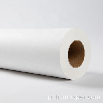 83G sublimacja papierowy papier jumbo